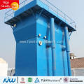 full-scale SS304 carbon steel surface water treatment plant